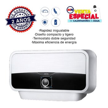 Calentador Instantáneo Eléctrico Eleva 12L Calorex