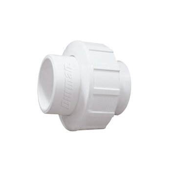 Tuerca Unión PVC Hidráulico Cedula 40 25 mm 1