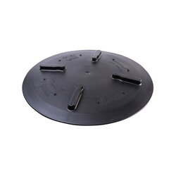 Tapa Tinaco Clip Rotoplas Negra