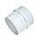 Adaptador Espiga PVC Sanitario 1½ 40 mm