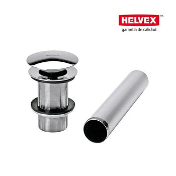 Contra Lavabo Contra Push Helvex TH-065