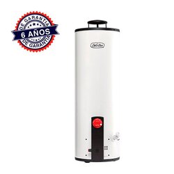 Calentador de Depósito Calorex Gas Lp 62 Lt