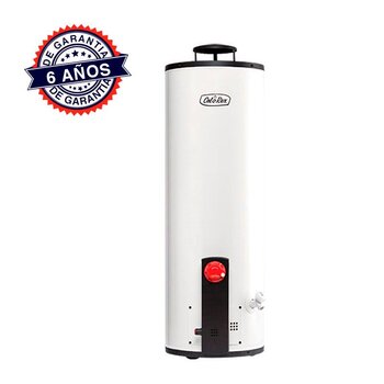 Calentador de Depósito Calorex Gas Lp 62 Lt