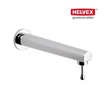 Llave Lavabo Pared Helvex Economizadora TV-100