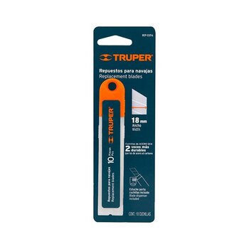Repuestos Cutter Truper 18 mm REP-CUT-6
