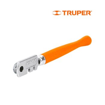 Cortador Vidrio Truper 6 Cuchillas