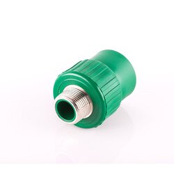 Conector Tuboplus Rosca Exterior 1 x 3/4 pulg