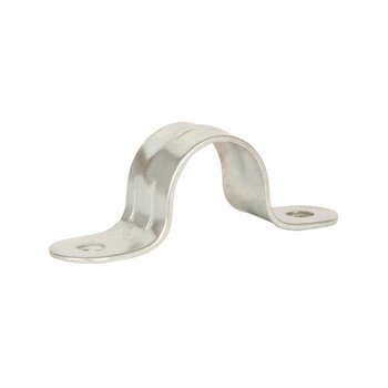Abrazadera Tipo Omega Tubo ½ pulg FU0251