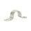 Abrazadera Tipo Omega Tubo ½ pulg FU0251