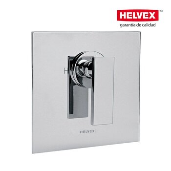 Monomando Helvex Regadera o Tina Vertika E-700