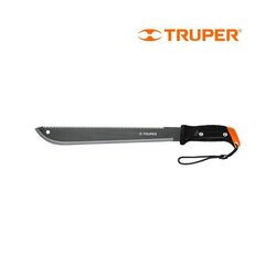 Machete Truper Doble Filo 18 pulg