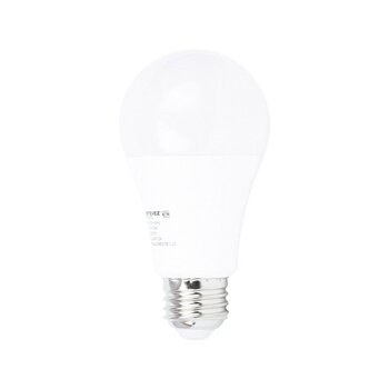 Foco LED fotocelda Estevez bulbo 9W luz fría