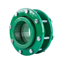 Tuerca Unión Tuboplus Bridada 1½ x 1½ pulg