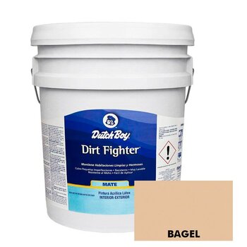 Pintura Acrilica Dirt Fighter Pastel Bagel SW6114.F 19 Lt