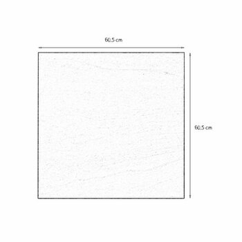 Piso Sandstone 60.5 x 60.5 cm Beige GSS1