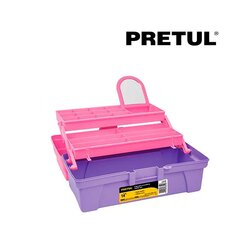 Caja Cosmetiquera Pretul 14 pulg
