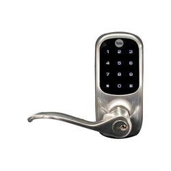 Cerradura Manija Real Living Yale Níquel