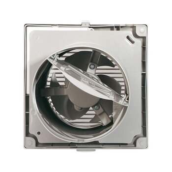 Extractor de aire KDK 10EGSA Estevez 4" Blanco