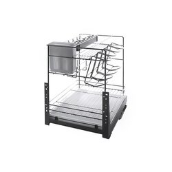 Canastilla Múltiple Kele 242 x 448 x 442 mm KAB6021