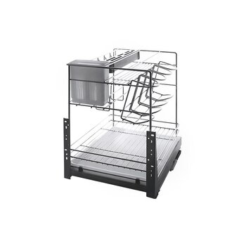 Canastilla Múltiple Kele 242 x 448 x 442 mm KAB6021