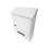 Buzón Metálico Handy Home 22 x 30.5 x 7 cm Blanco