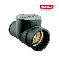 Válvula Antiretorno Fofo 150 mm 6 Helvex