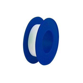 Cinta Teflón 3/4 pulg x 6.60 m Toolcraf