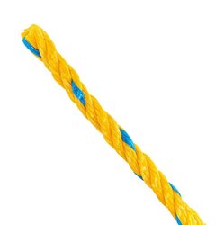 Cuerda Polipropileno 8 mm Truper 1 m