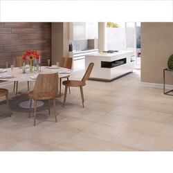 Piso Sandstone 60.5 x 60.5 cm Beige GSS1