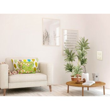 Placa Armada Volteck 1 Apagador Sencillo 1 Escalera