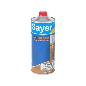 Catalizador Brillo Directo Sayer Lack 1 Lt