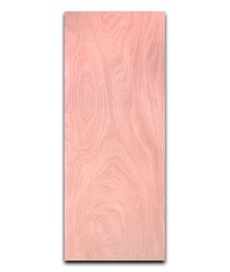 Puerta Tambor 65 x 2.13 m Okume